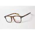 Prada - Jarvis - 8585 - Tortoise - Acetate - Hexagon - Square - Optics - Eyewear