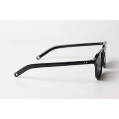 Prada - Jarvis - 8585 - Black - Acetate - Hexagon - Square - Sunglasses - Eyewear
