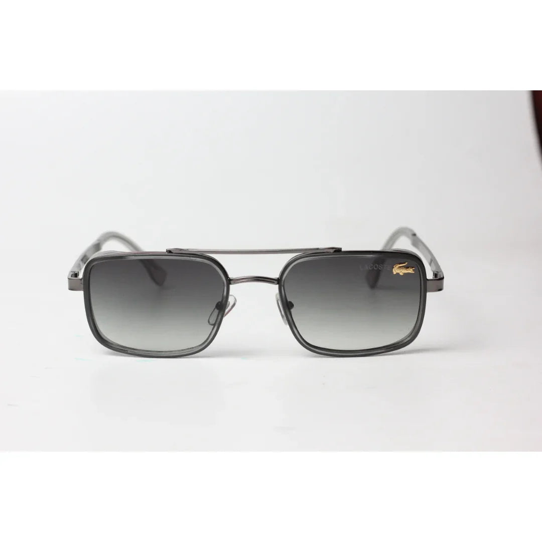 gunmetal gradient green