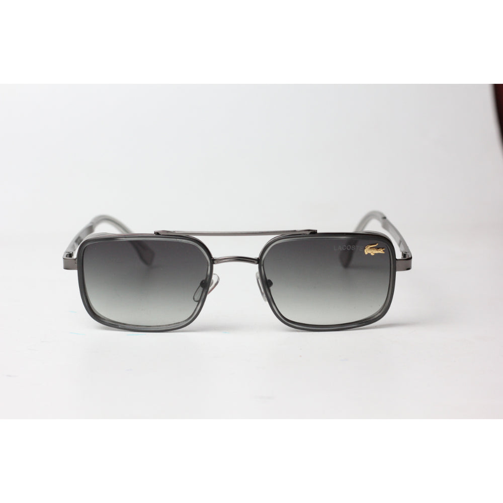 gunmetal gradient green