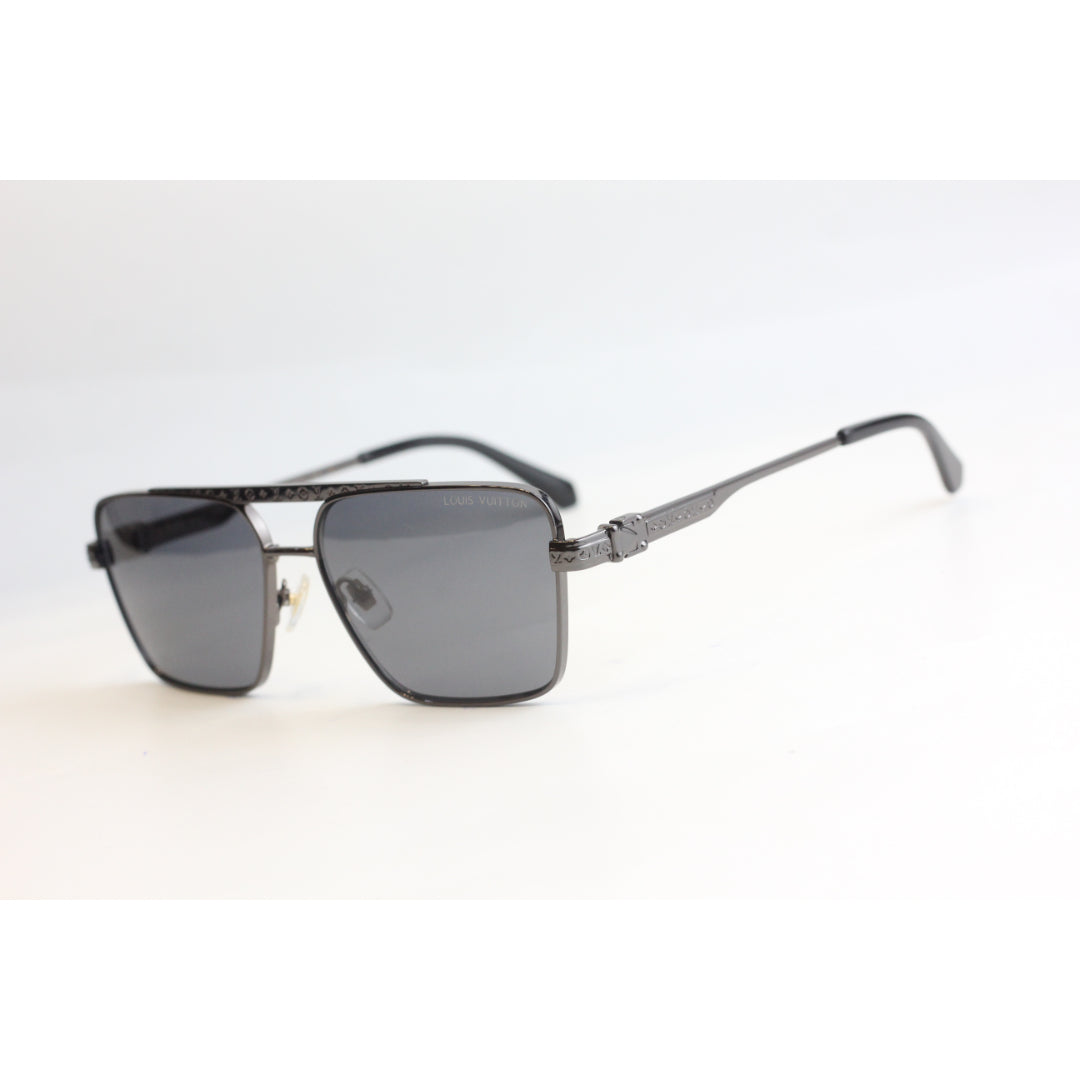 Gunmetal Black
