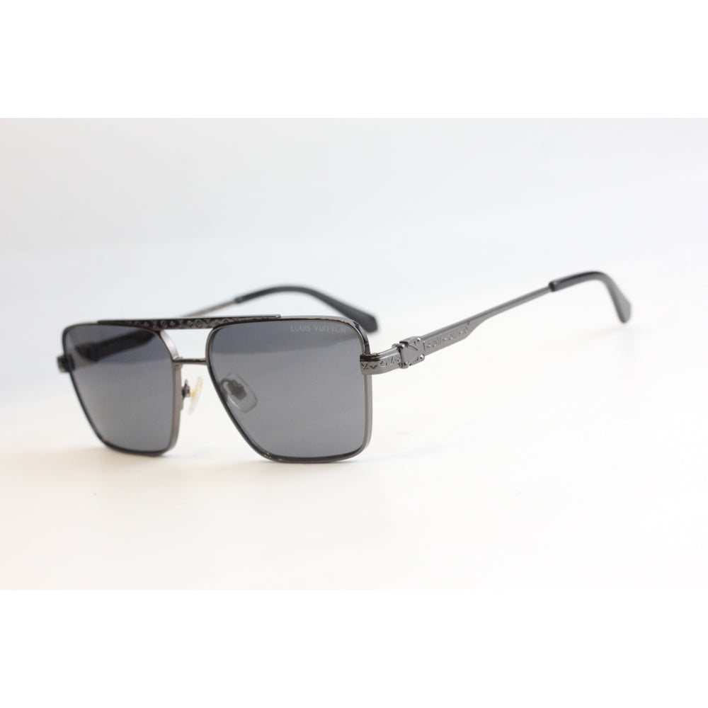 Gunmetal Black