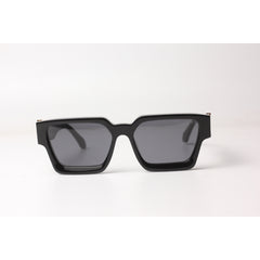Louis Vuitton - Z1505E -  Black - Golden - Acetate - Square - Premium Sunglasses - Eyewear