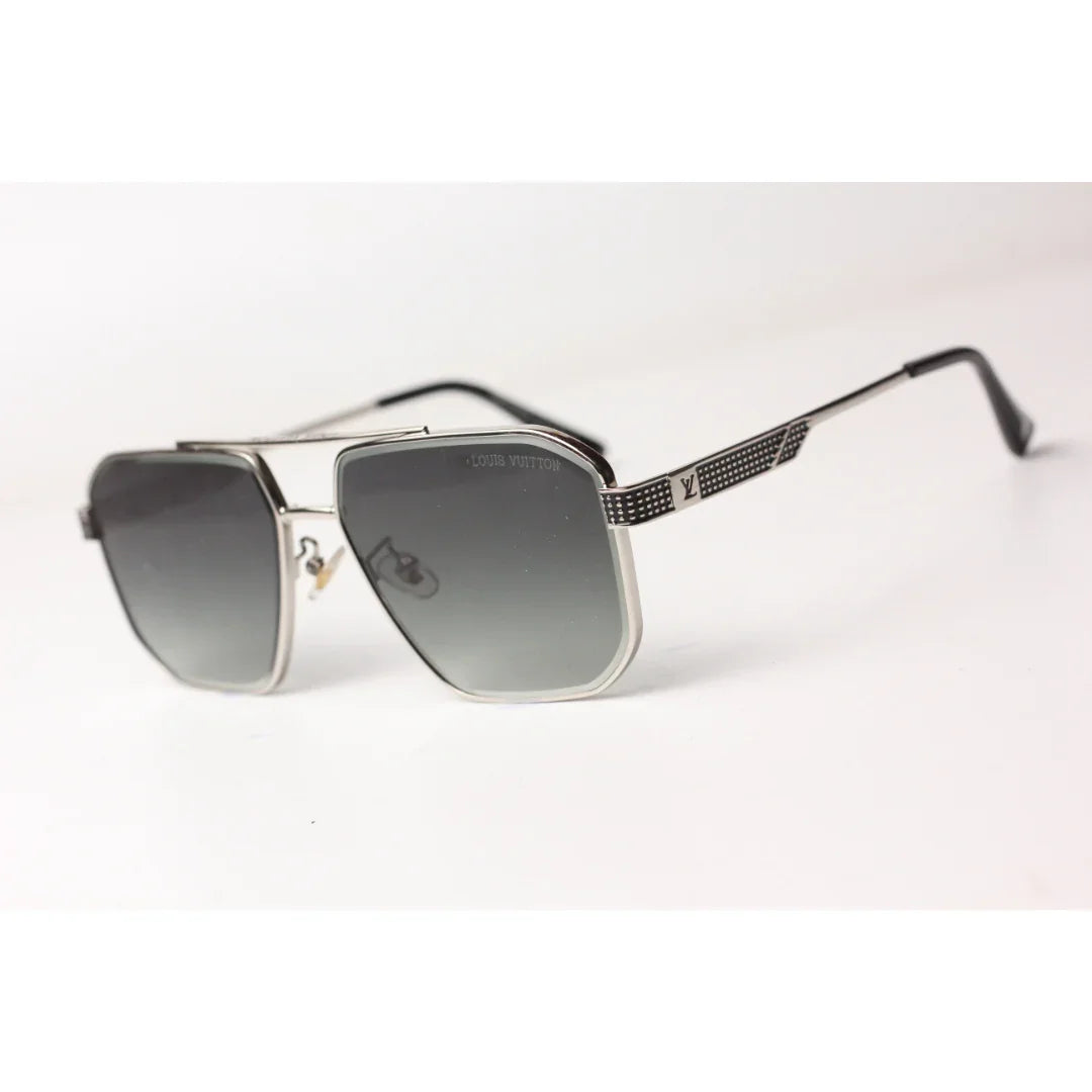 Green Gradient Silver