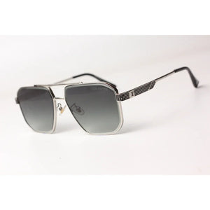 Green Gradient Silver