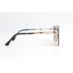 Louis Vuitton – 2228 – Black - Golden - Metal - Square - Sunglasses - Eyewear