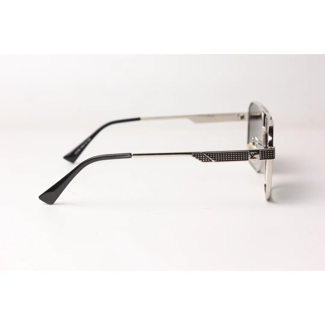 Green Gradient Silver