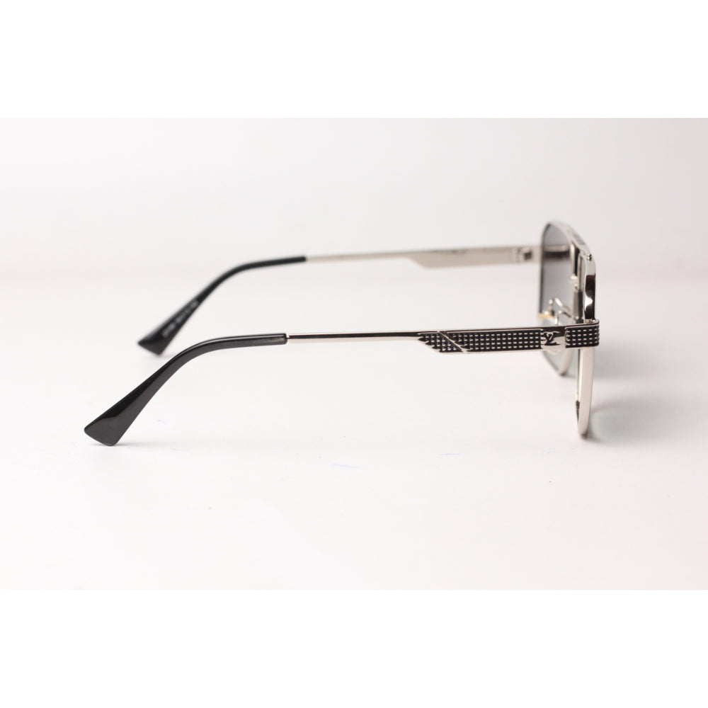 Green Gradient Silver