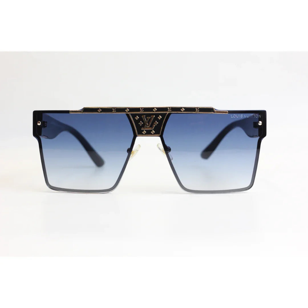 Golden Gradient blue