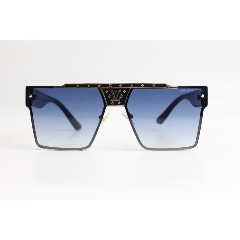 Golden Gradient blue