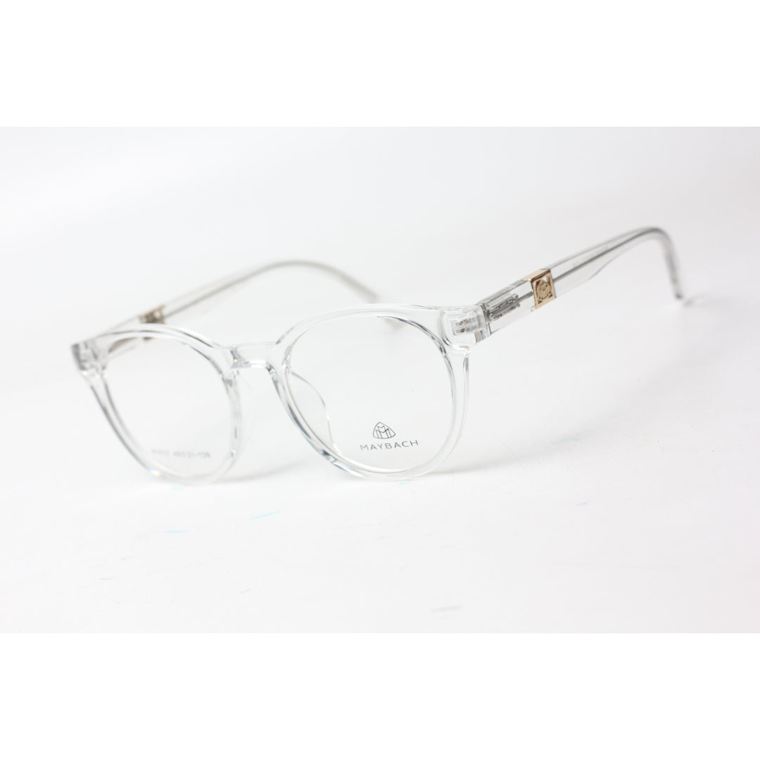 transparent white