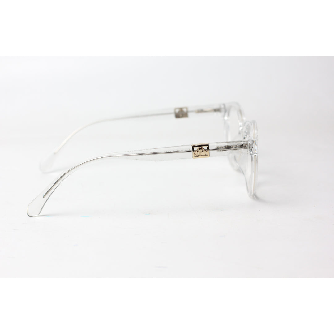 transparent white