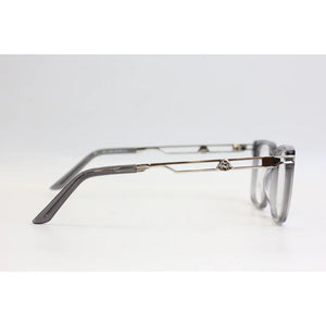 Silver Transparent Gray