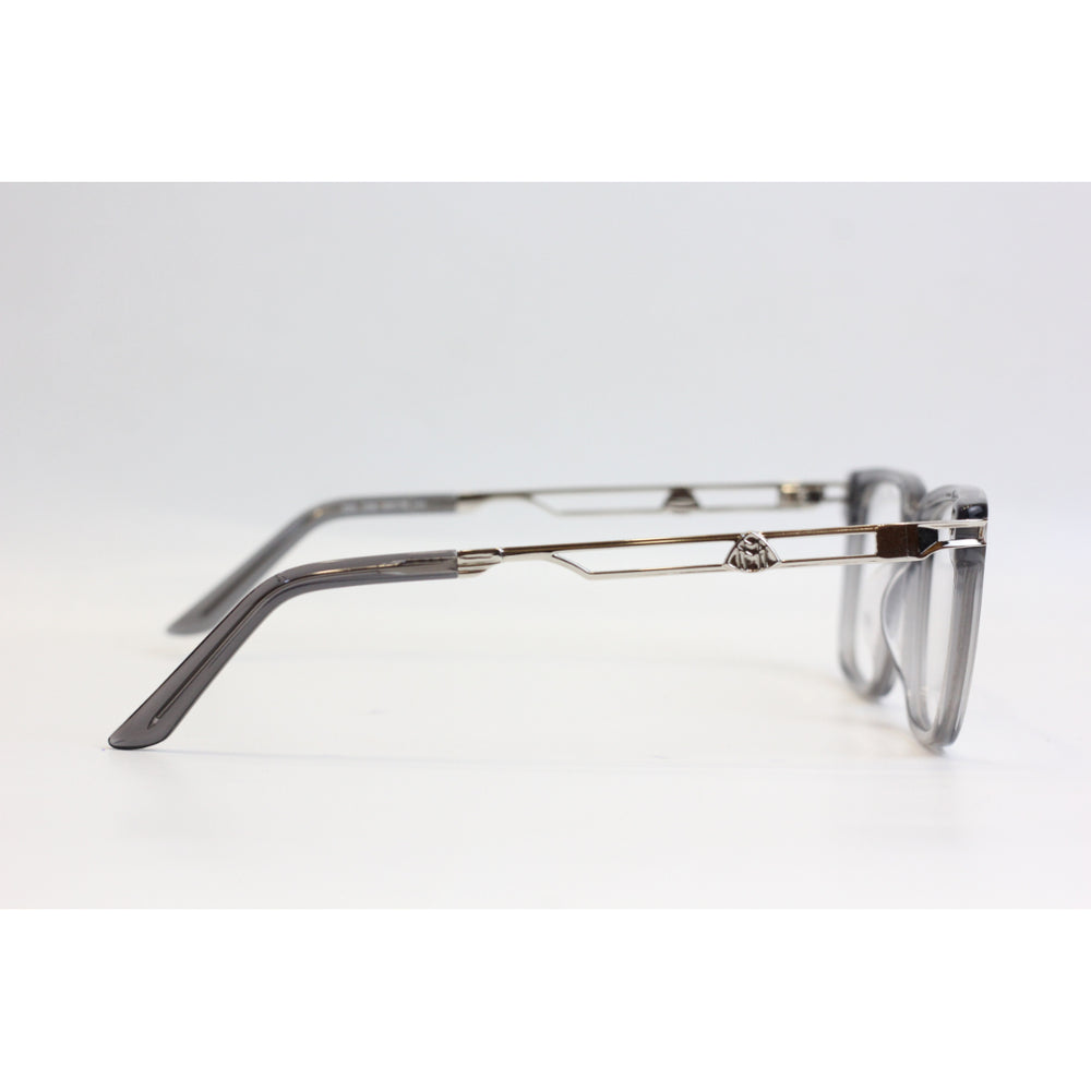 Silver Transparent Gray