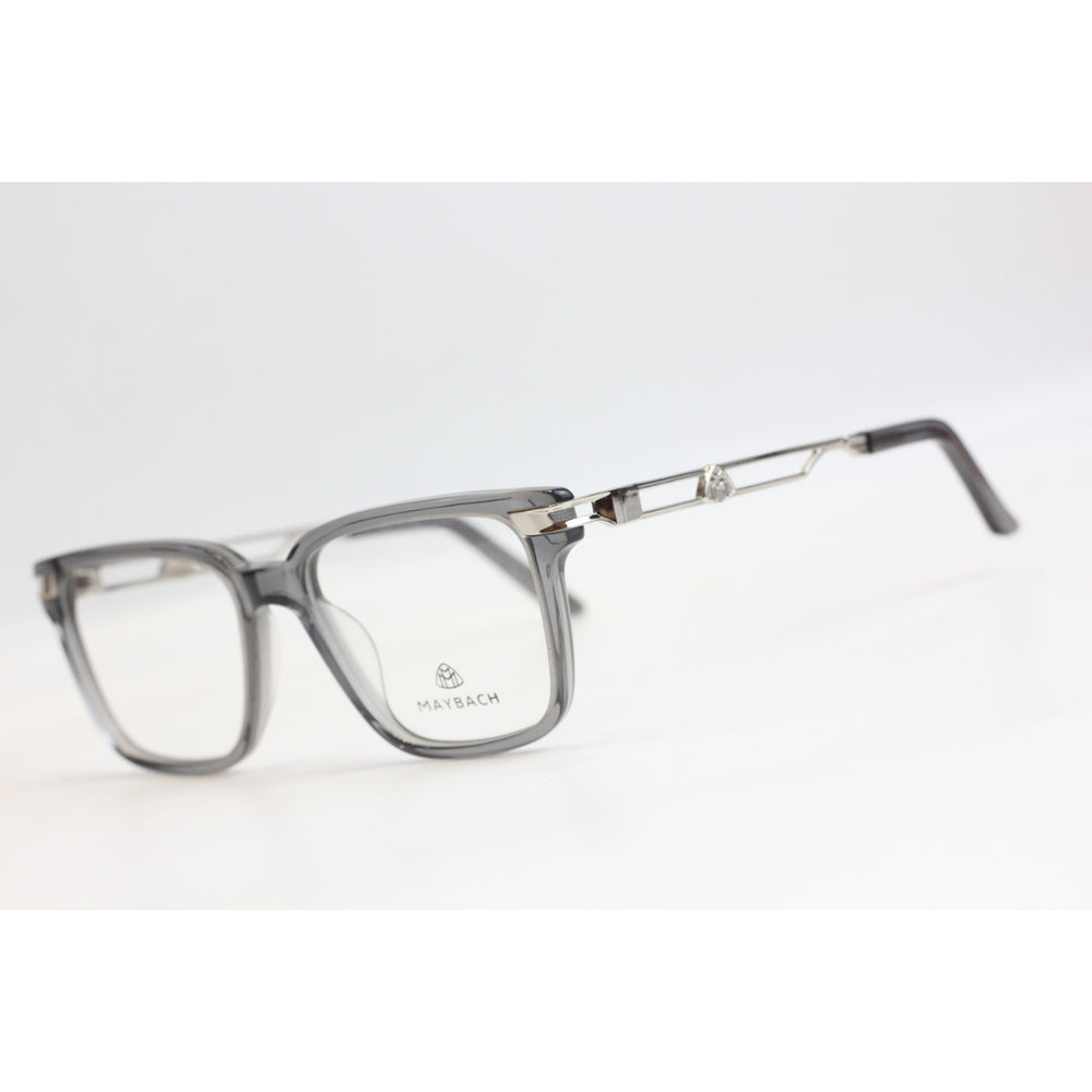 Silver Transparent Gray