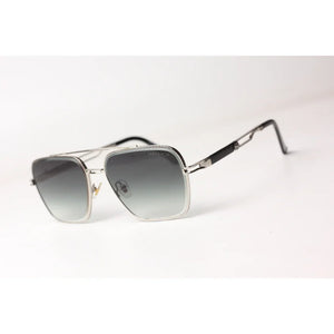 Green Gradient Silver