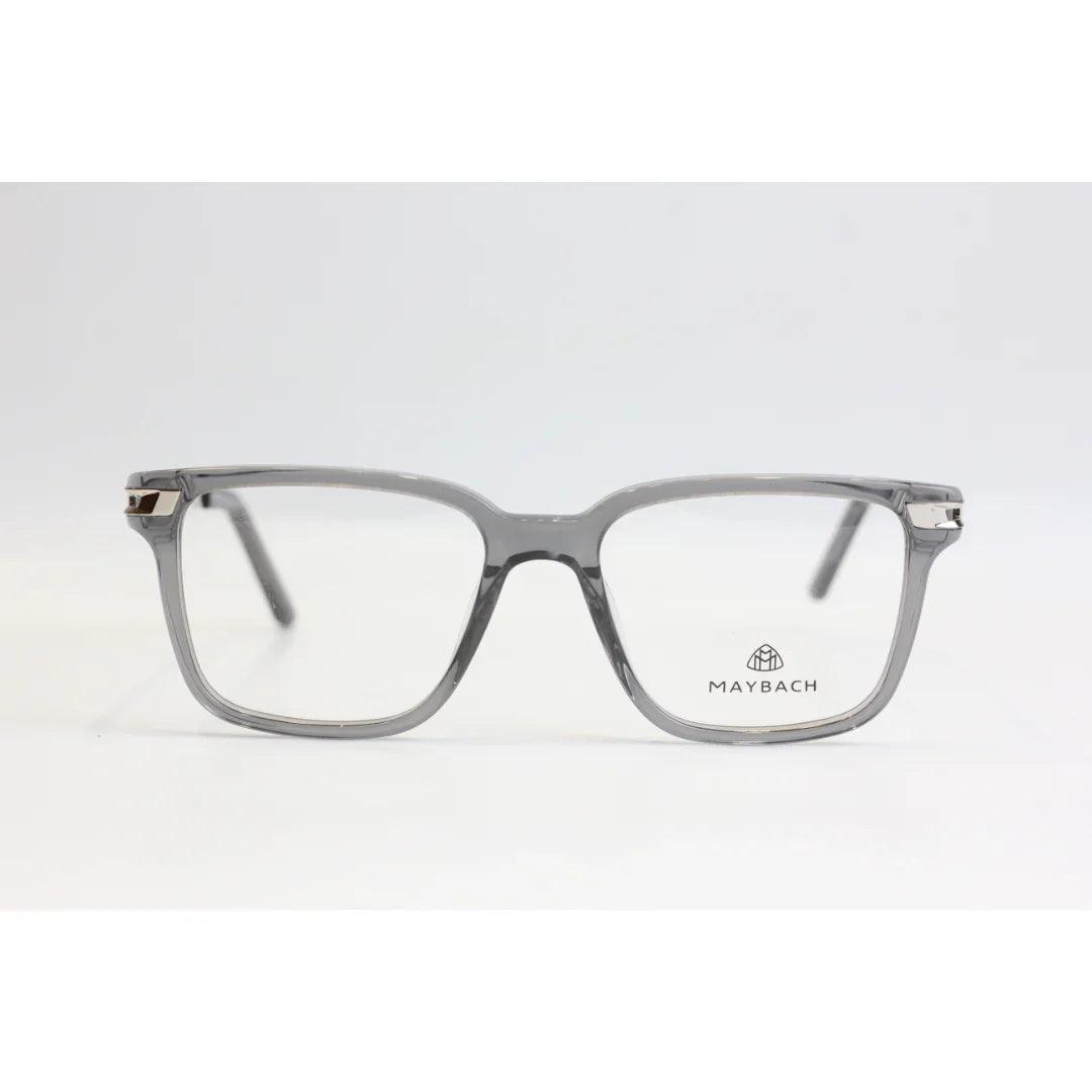 Silver Transparent Gray