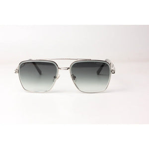 Green Gradient Silver