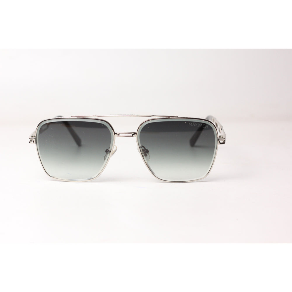 Green Gradient Silver