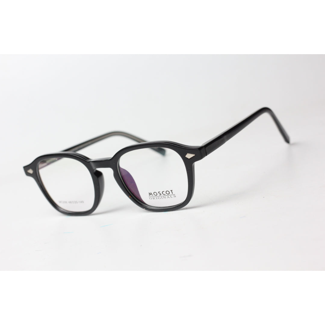Moscot - 1505 - Acetate - Round - Optics - Eyewear