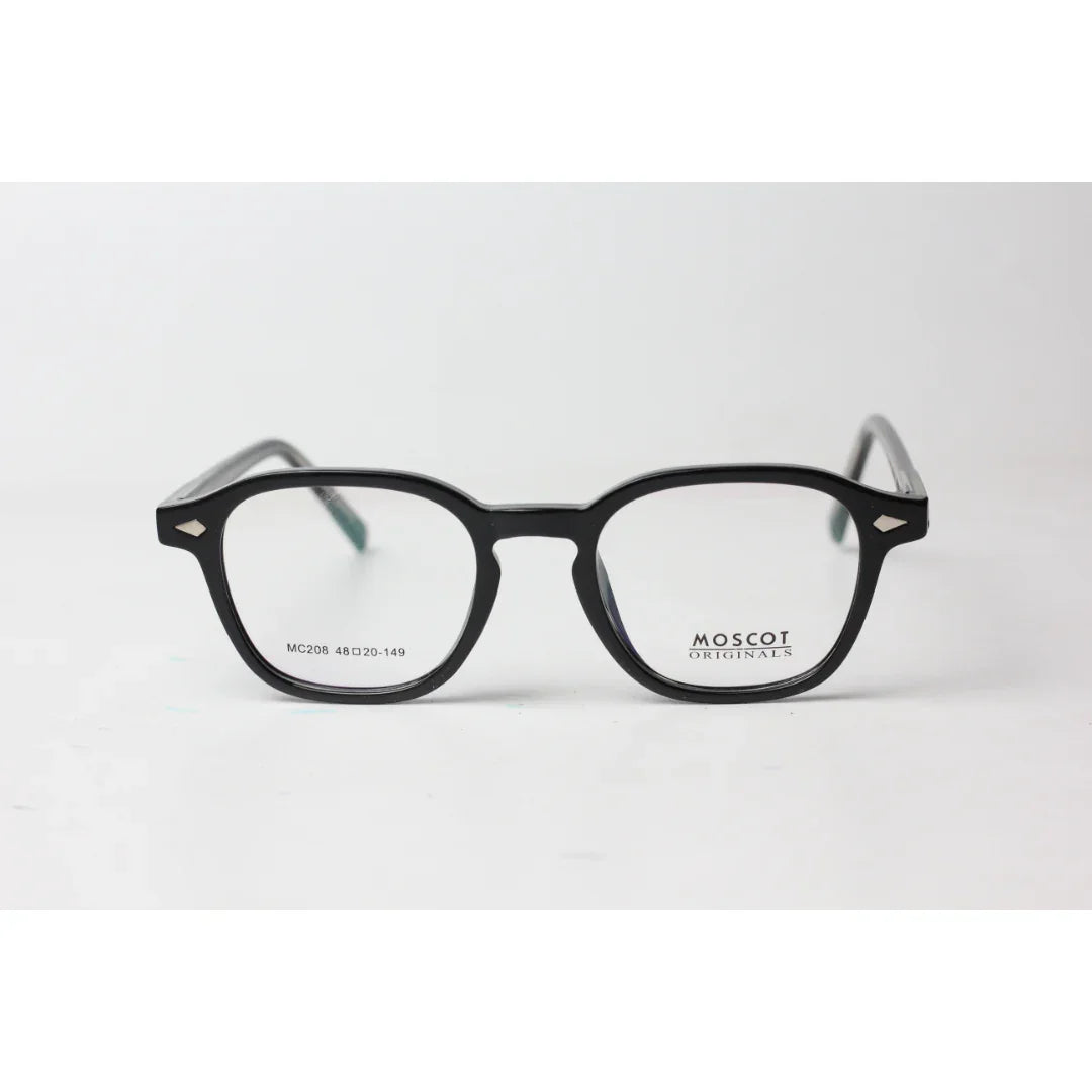 Moscot - 1505 - Acetate - Round - Optics - Eyewear