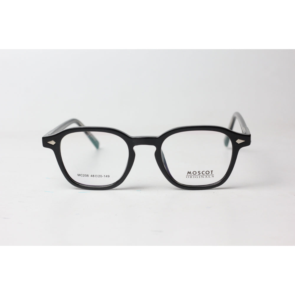Moscot - 1505 - Acetate - Round - Optics - Eyewear