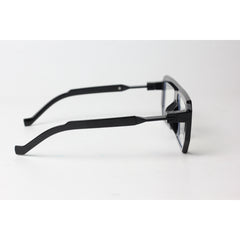 Marc Jacobs - 3210 - Bold - Black- Acetate - Rectangle - Optics - Eyewear