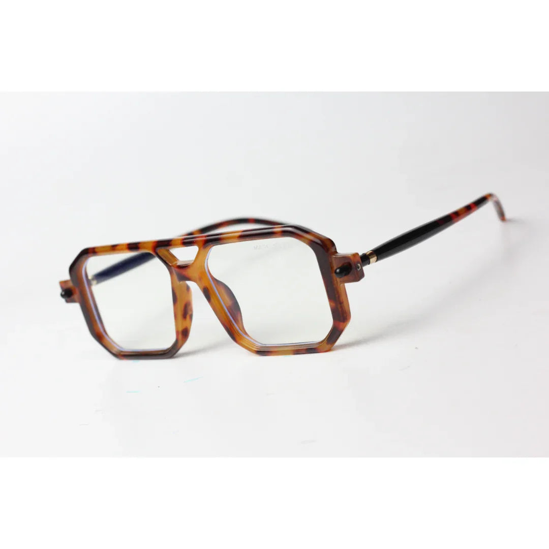 Marc Jacobs - 3200 - Tortoise  - Acetate - Double Bridge - Rectangle - Optics - Eyewear