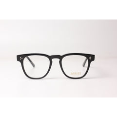 Moscot - DUDEL - Black - Acetate - Round - Premium Optics - Eyewear