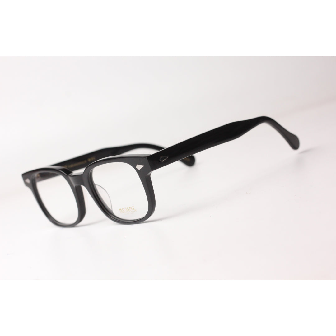 Moscot - BOYCHIK - Black - Acetate - Round - Premium Optics - Eyewear