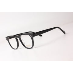 Moscot - DUDEL - Black - Acetate - Round - Premium Optics - Eyewear