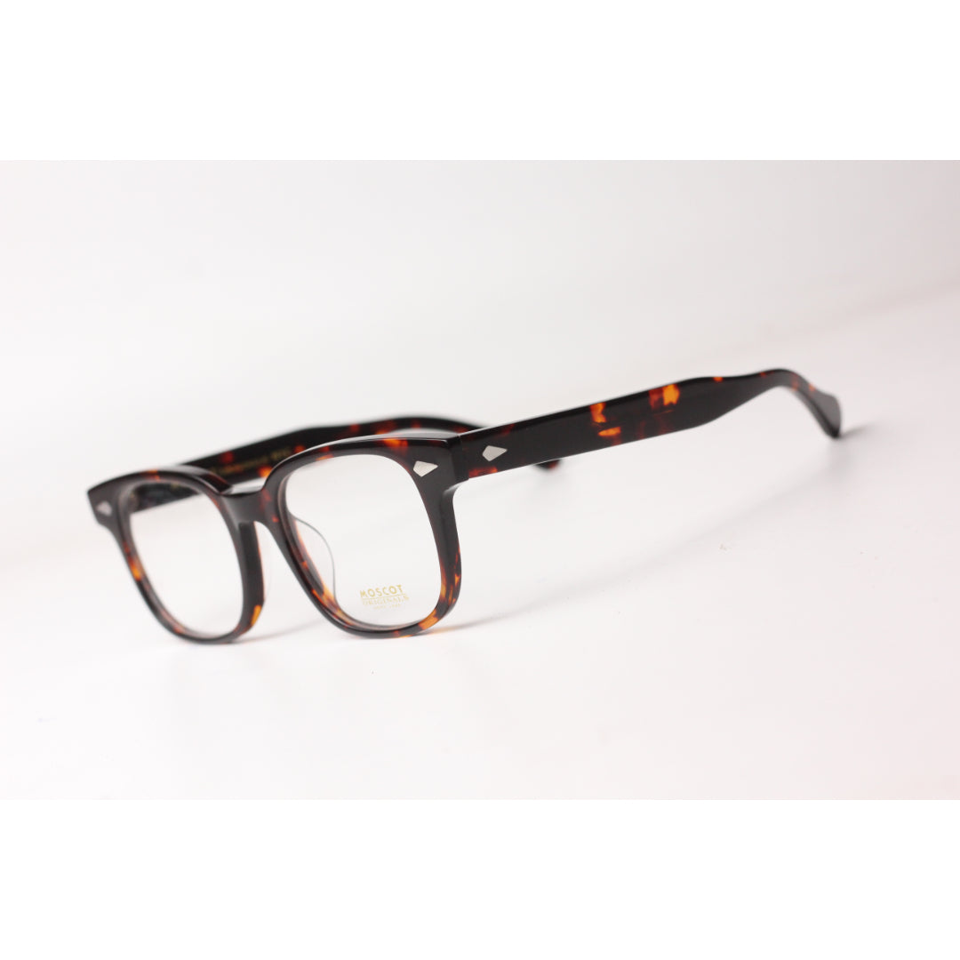 Moscot - BOYCHIK - Tortoise - Acetate - Round - Premium Optics - Eyewear