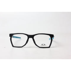 Oakley - DEHAVEN - OK01 - Matt Black - Blue - TR - Curved - Light Weight - Square - Premium Optics - Eyewear
