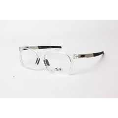 Oakley - DEHAVEN - OK01 - Transparent - Black - TR - Curved - Light Weight - Square - Premium Optics - Eyewear