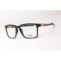 Oakley - METALINK - OK02 - Black Golden - TR - Curved - Light Weight - Square - Premium Optics - Eyewear