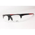 black red
