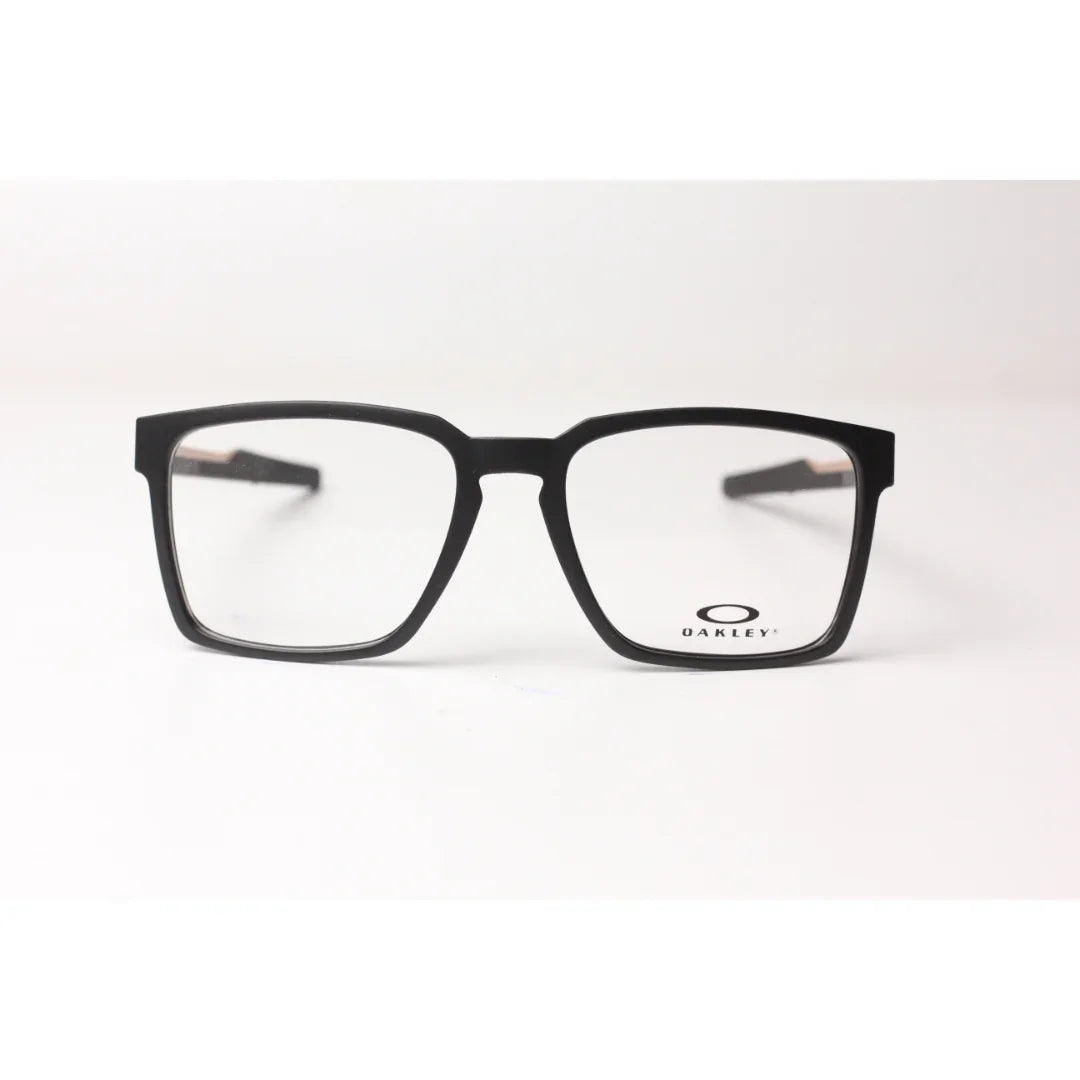 Oakley - METALINK - OK02 - Black Golden - TR - Curved - Light Weight - Square - Premium Optics - Eyewear