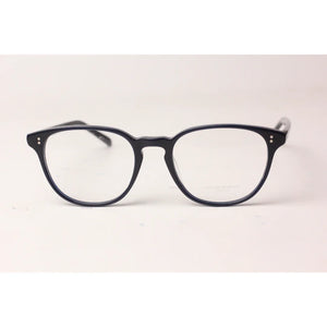 Oliver Peoples - Fairmont - Dark Blue - Acetate - Round - Premium Optics - Eyewear
