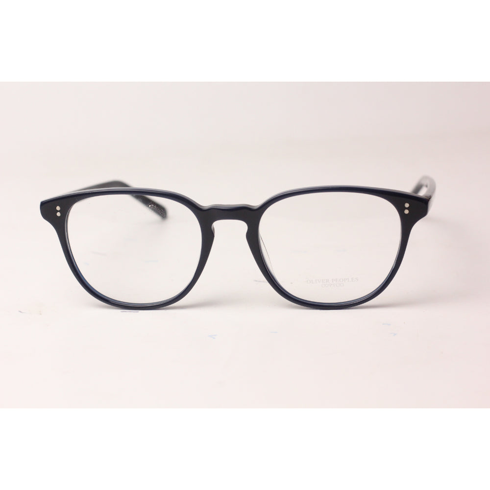 Oliver Peoples - Fairmont - Dark Blue - Acetate - Round - Premium Optics - Eyewear