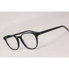 Oliver Peoples - Finley - Black - Acetate - Round - Premium Optics - Eyewear