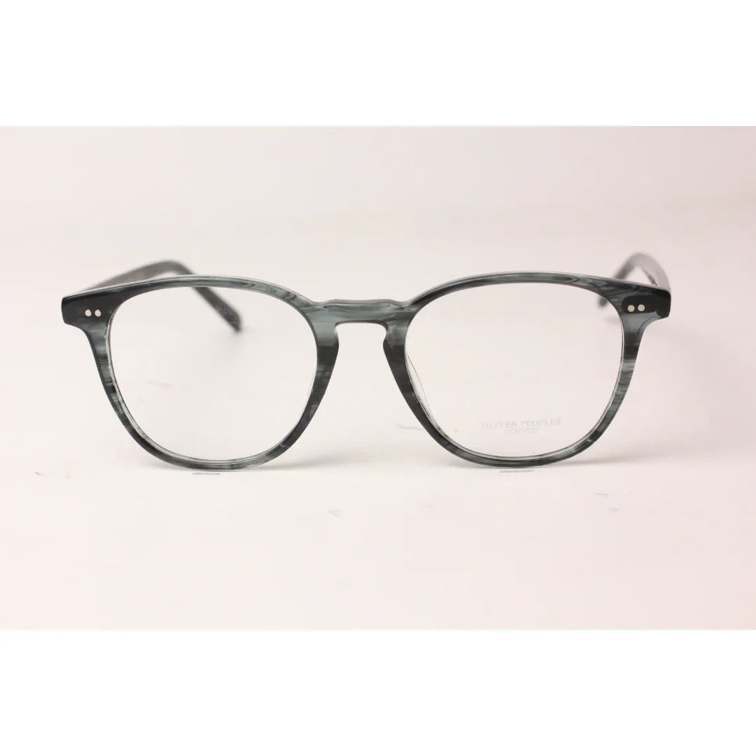 Oliver Peoples - Forman - Emerald Green - Acetate - Round - Premium Optics - Eyewear