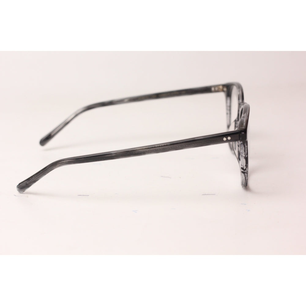 Oliver Peoples - Forman - Marble Gray - Acetate - Round - Premium Optics - Eyewear