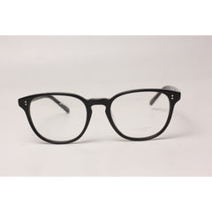 Oliver Peoples - Fairmont - Black - Acetate - Round - Premium Optics - Eyewear