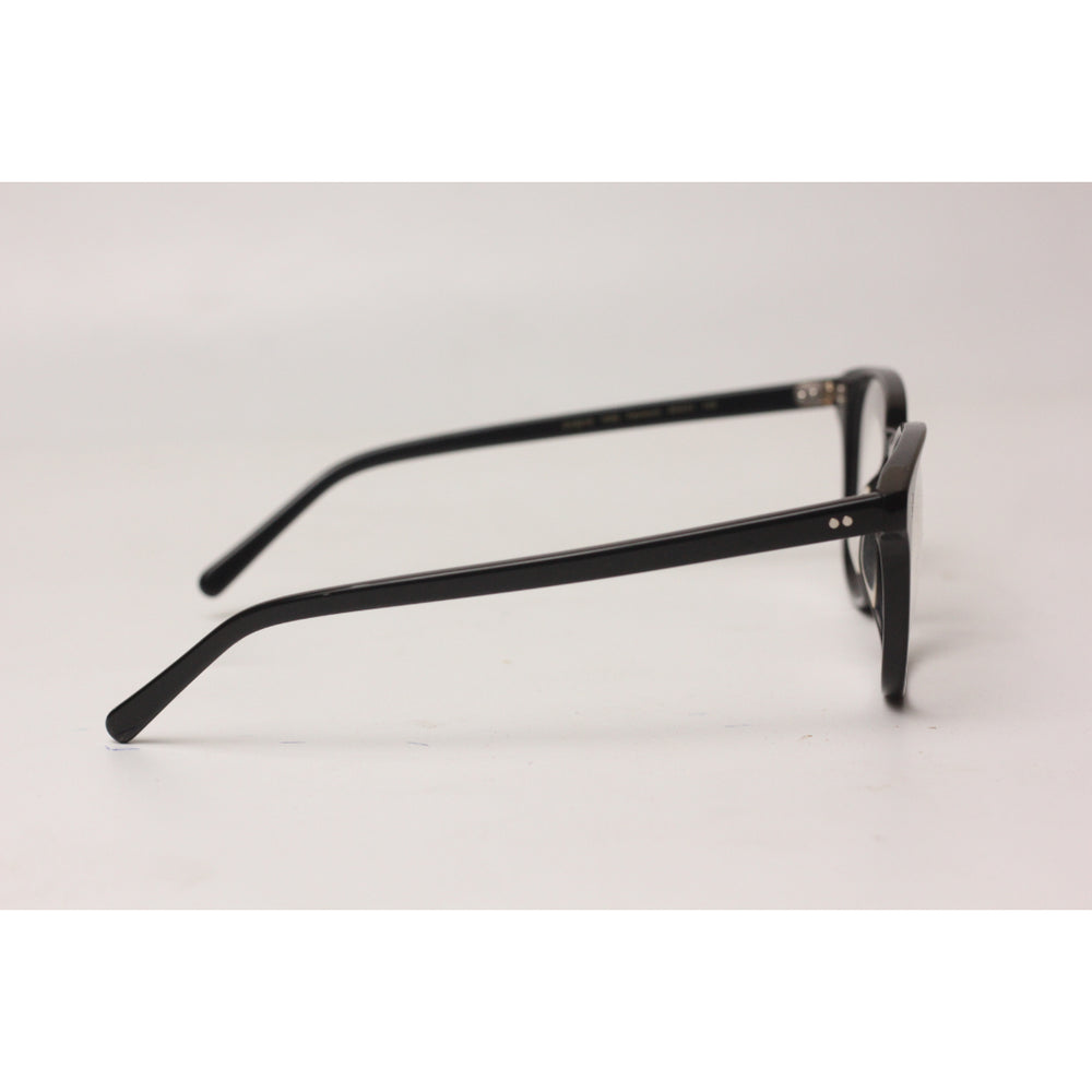 Oliver Peoples - Fairmont - Black - Acetate - Round - Premium Optics - Eyewear