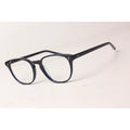 Oliver Peoples - Fairmont - Dark Blue - Acetate - Round - Premium Optics - Eyewear