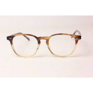 Oliver Peoples - Forman - Dual Brown - Acetate - Round - Premium Optics - Eyewear