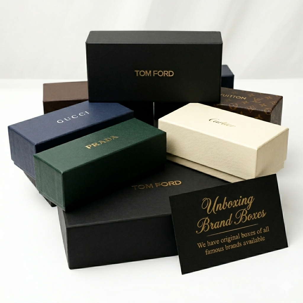 Marca Box Original Brand Box – Xshades