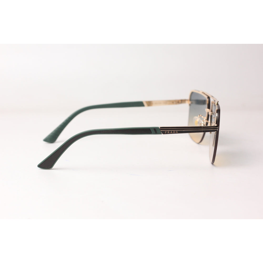 Golden Tropical Gradient