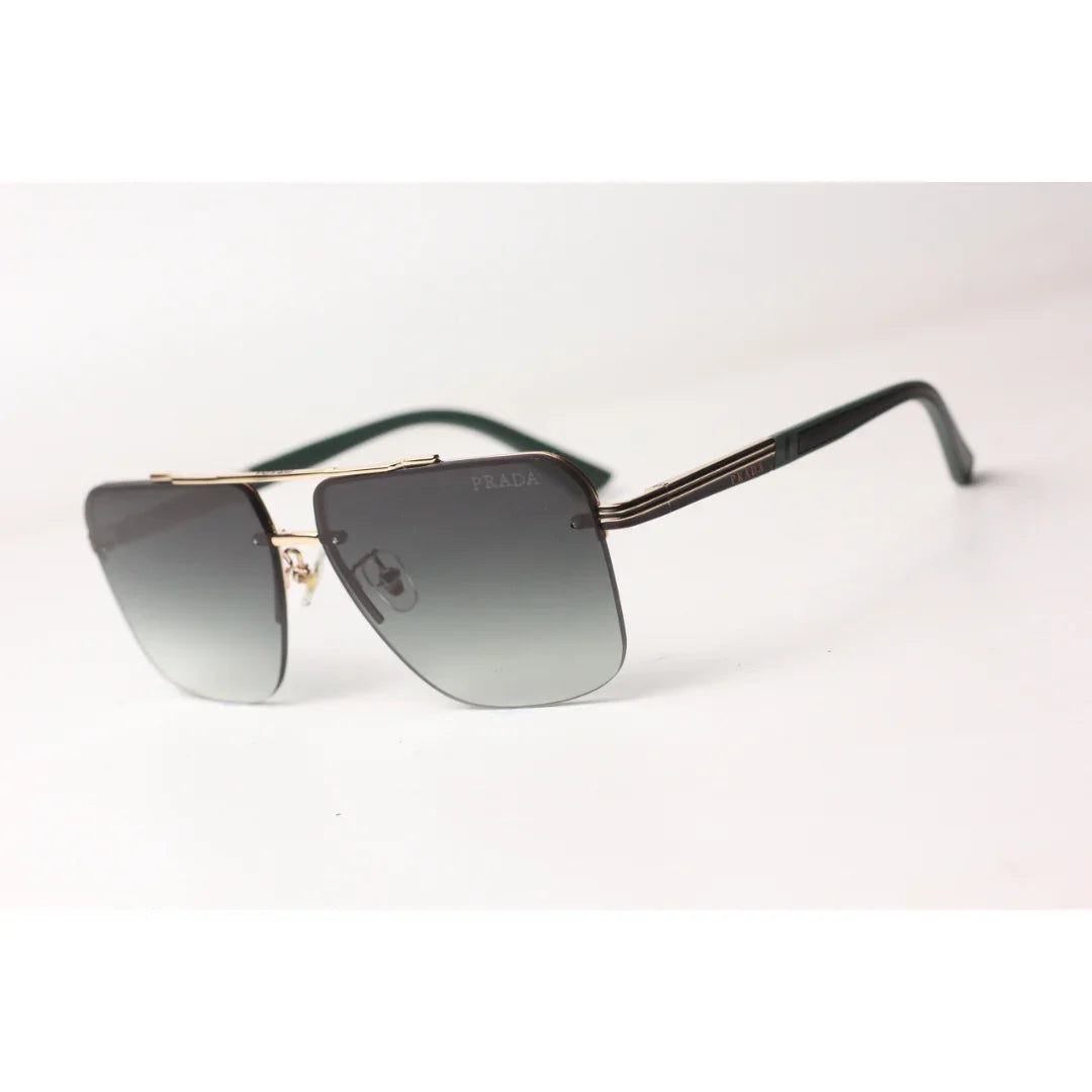 Golden Gradient Green