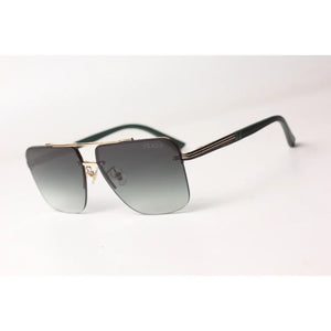 Golden Gradient Green